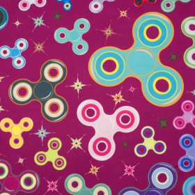 SPINNERY / fuchsie - softshell