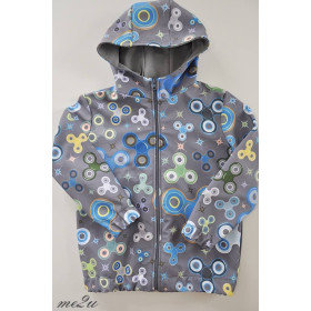 SPINNERY / fuchsie - softshell