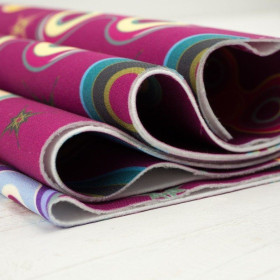 SPINNERY / fuchsie - softshell / hard