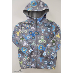 SPINNERY / fuchsie - softshell / hard