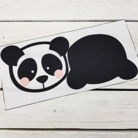 Penál/Organizéry - PANDY / rrůžový