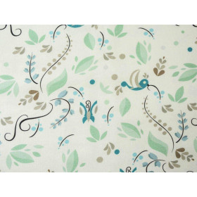 KOLIBŘÍCI- teplákovina 