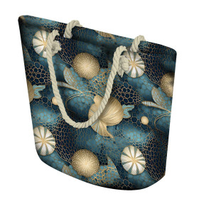 By the Sea Wz. 2- Slub Weave