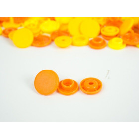 Patentky kulaté 12,4mm  30 sad  - PRYM Love 393004