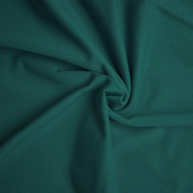 Úplet tričkovina s elastanem TE210 - DARK TEAL (D-41)