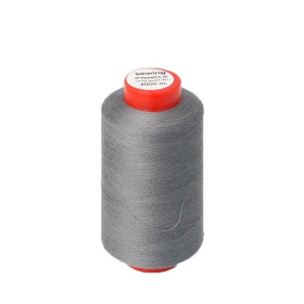 Nitě 4000m overlock - Tmavošedivé