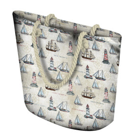 By the Sea Wz. 5- Slub Weave