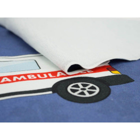 ZÁCHRANKA - panel, teplákovina PE240