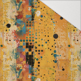 ABSTRACTION WZ.24 - Hydrofobní česaná teplákovina