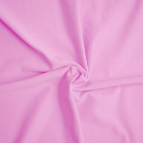 D-177 BARBIE PINK - úplet tričkovina s elastanem TE210