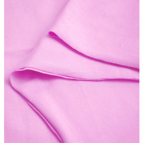D-177 BARBIE PINK - úplet tričkovina s elastanem TE210