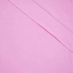 D-177 BARBIE PINK - úplet tričkovina s elastanem TE210