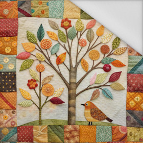 BATIK WZ.7 - panel 71cm x 100cm/ 2szt. - tkanina wodoodporna