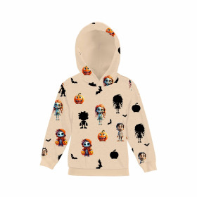 Cute Halloween wz. 8 - tkanina bawełniana