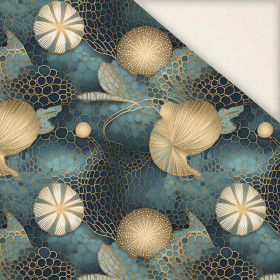 By the Sea Wz. 2- Slub Weave