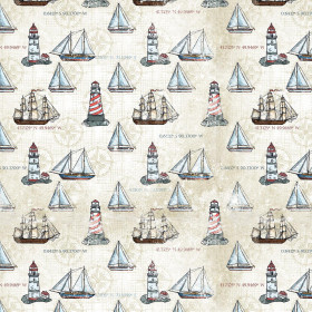 By the Sea Wz. 5- Slub Weave