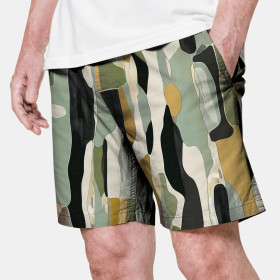 CAMO MORO WZ.3 - Jersey wiskozowy