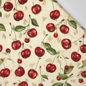 CHERRY wz.1 - tkanina bawełniana
