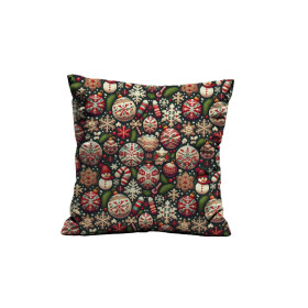 CHRISTMAS SWEATER wz.15 - lehký, česaný úplet