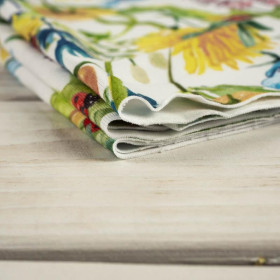 BERUŠKY NA LOUCE (NA LOUCE) - organický úplet single jersey s elastanem 