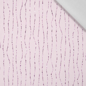 BROKÁTOVÁ ROSA (VÁŽKY A PAMPELIŠKY) - tkanina bawełniana