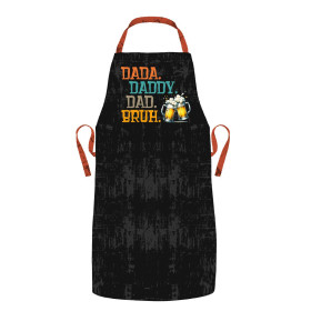 Zástěra - DADA BRUH - Sada šití