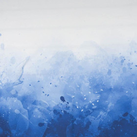 SKVRNY (classic blue) - panel teplákovina