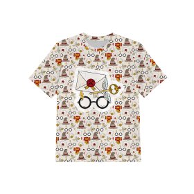 2-PACK - DĚTSKÉ TRIČKO - MAGIC - Sada šití