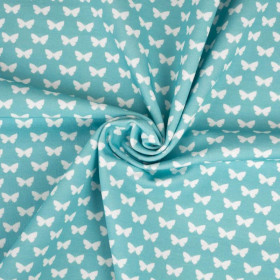 MINI MOTÝLI (PURPUROVÍ MOTÝLI) - Organická Teplákovina