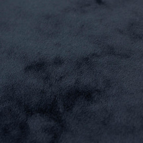 NAVY - Dvojstranný velur s teplákovinou