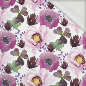 KVĚTY A JETELINA (NA LOUCE) - Organická Teplákovina