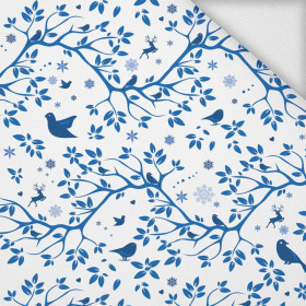 ZIMA (CLASSIC BLUE) - teplákovina