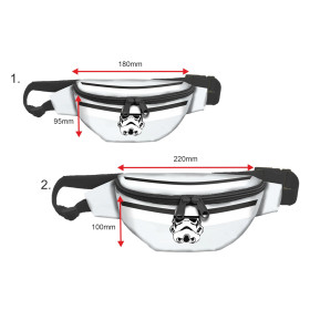 LEDVINKA STORMTROOPER / Rozměr pro výběr
