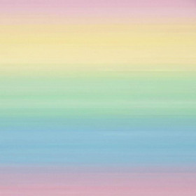 DUHOVÉ PÁSKY XL vz. 2 - organický úplet single jersey s elastanem