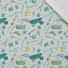 ZAHRADNÍK VZ. 3 (HOBBY A POVOLÁNÍ) - bavlněná tkanina