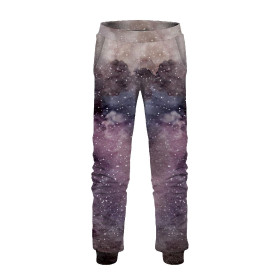 DĚTSKÉ TEPLÁKOVÉ KALHOTY (LYON) - GALAXY - teplákovina