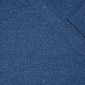NAVY BLUE - Len 100%
