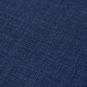 NAVY BLUE - Len 100%