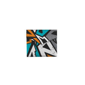 Žákovský balíček - GRAFFITI - Sada šití