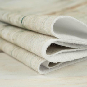 PERGAMEN vz. 1 (HLADINA MOŘE)  - Organická Teplákovina