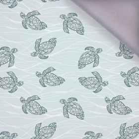 ŽELVY / mořské řasy (MODRÁ PLANETA - softshell