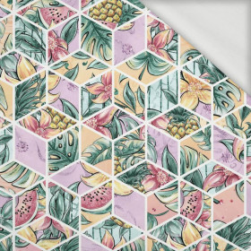 KVĚTY vz. 40 (zlatý) - teplákovina