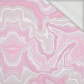 TROJÚHELNÍKY VODNÍ MELOUN / grafitová - teplákovina PE240