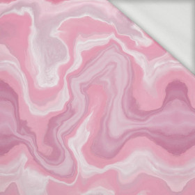 TROJÚHELNÍKY VODNÍ MELOUN / grafitová - teplákovina PE240