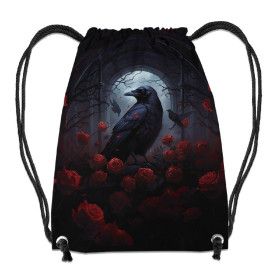 BATOH-PYTEL - GOTHIC RAVEN VZ. 2