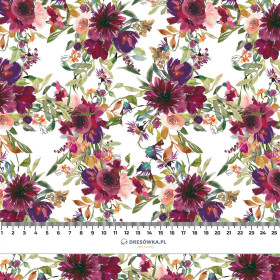 FLORAL AUTUMN VZ. 1 - Tkanina na ubrusy
