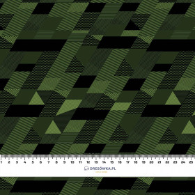 GEOMETRICKÉ MORO VZ. 1 - Thermo lycra
