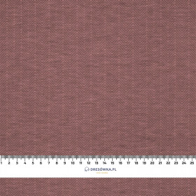 RYBÍ KOST / NOČNÍ VOLÁNÍ / růžově křemenná - Panama 220g