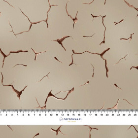 HAPPY CHRISTMAS VZ. 6 - tkanina bawełniana