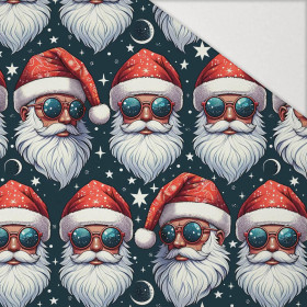 SANTŮV GANG - Hydrofobní česaná teplákovina